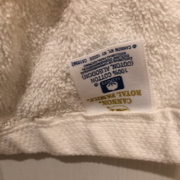 Vintage UCSB golf towel - Picture 7 of 8